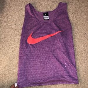 Small Dri Fit Nike Tank